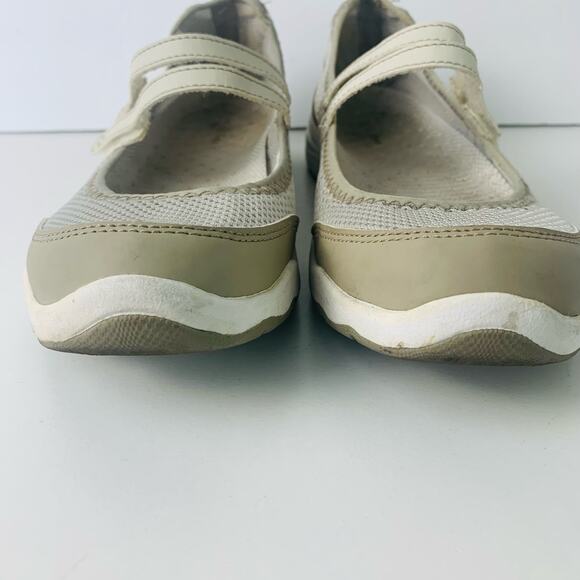 L.L. Bean Shoes Mary Jane Flat Women Outdoor Active 9 Medium Walking Casual GORP - Picture 10 of 11